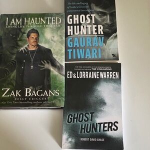 Paranormal Book Collection